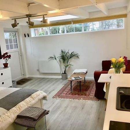 Brighton Boutique Garden Studio With Free Parking المظهر الخارجي الصورة
