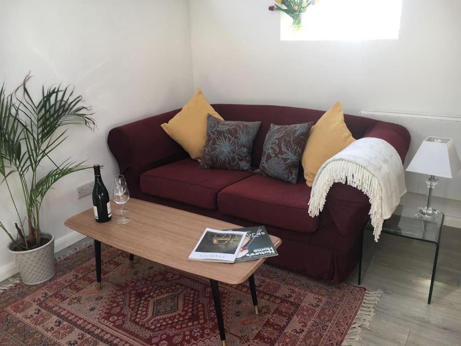 Brighton Boutique Garden Studio With Free Parking المظهر الخارجي الصورة
